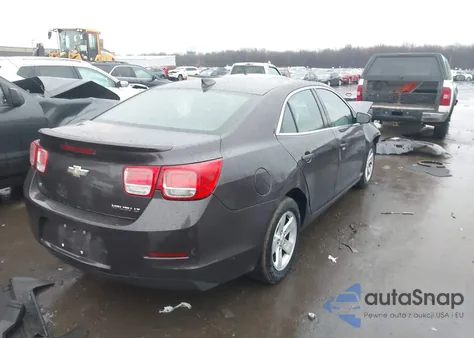 2015 Chevrolet Malibu 1Lt from USA, damaged, VIN 1G11C5SL3FF264795